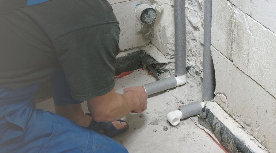 Professional Leak Detection in Mannford, OK